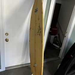 Local Motion 6’6” Surfboard 