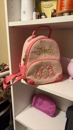 Juicy Couture Backpack