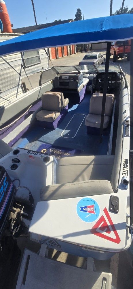 Bayliner Caprice 