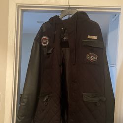 Coogi Jacket 