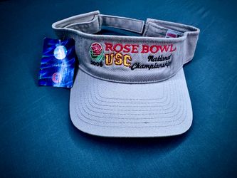 Vintage USC visor
