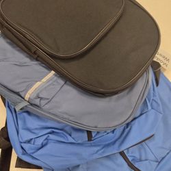 4 Backpacks