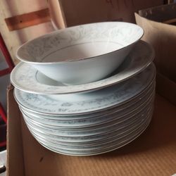 Fine China Set