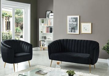 Account Loveseat Set