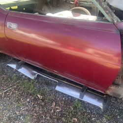 74 Javelin, engines, Trans, glass, body & interior parts