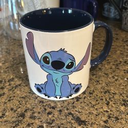Stitch Mug 