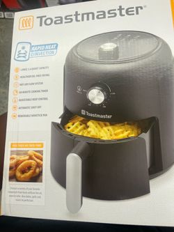 Air fryer