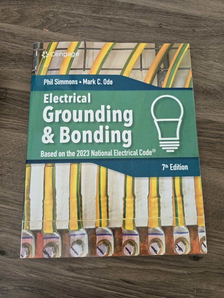 Electrical Grounding & Bonding 7th Edition