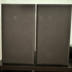 Vintage Dynamic Audio Series 1901  Pro Poly Series Pair Stereo Speakers