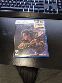 Forspoken Ps5