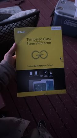 Tempered Glass For iPad 10.2 Inch