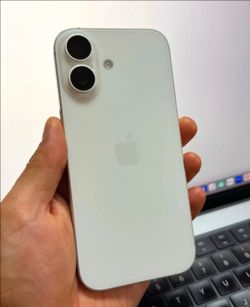 iPhone 17 Unlockds 256GB (White)