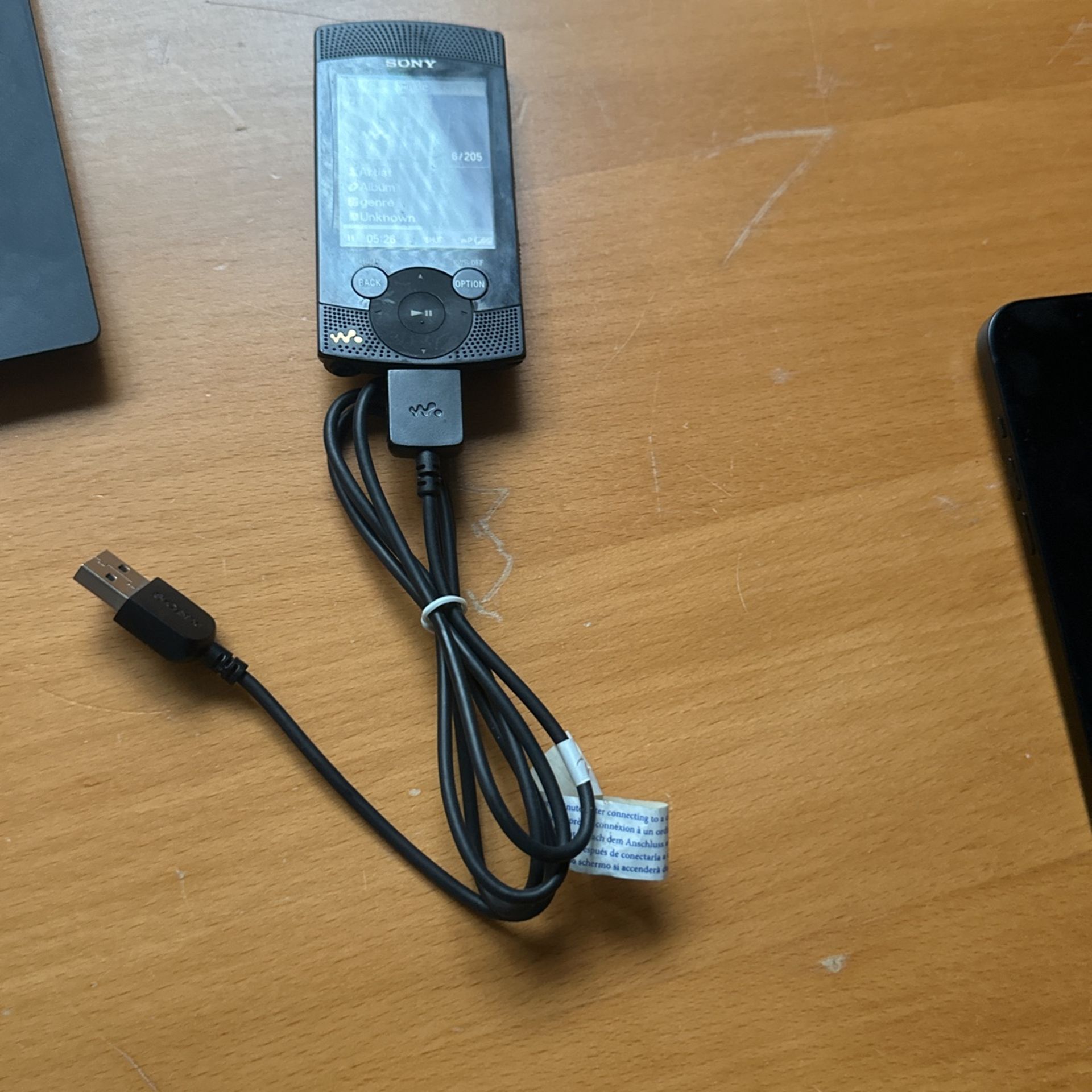 Sony Walkman In Good Working Condition