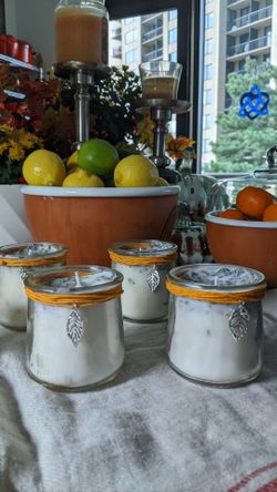 Handmade Candles