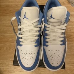 Air Jordan 1 Low Unc SE Size 8
