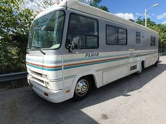 1993 fleetwood flair