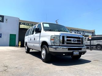 2008 Ford E-350 Super Duty