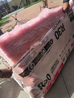 Insulation R30