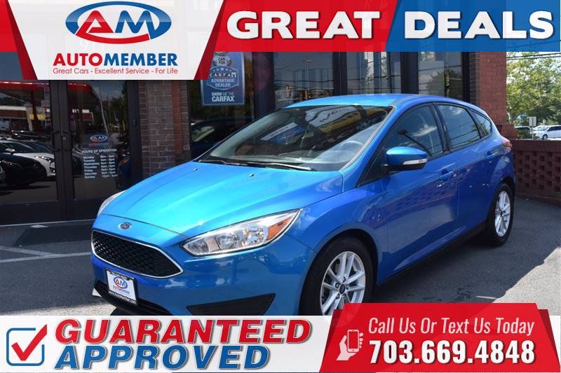 2017 Ford Focus