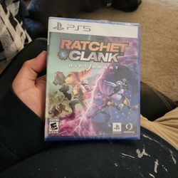 Ratchet and Clank Rift Apart PS5