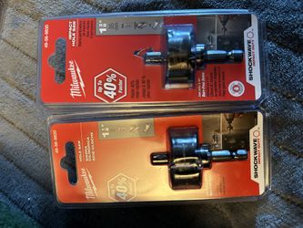 Milwaukee Hole Saw Impact