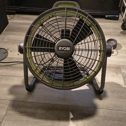Ventilador Ryobi