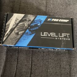 Pro Comp Front Leveling Kit- Ram 1500(06-2012 4WD)
