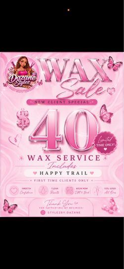 Wax clients