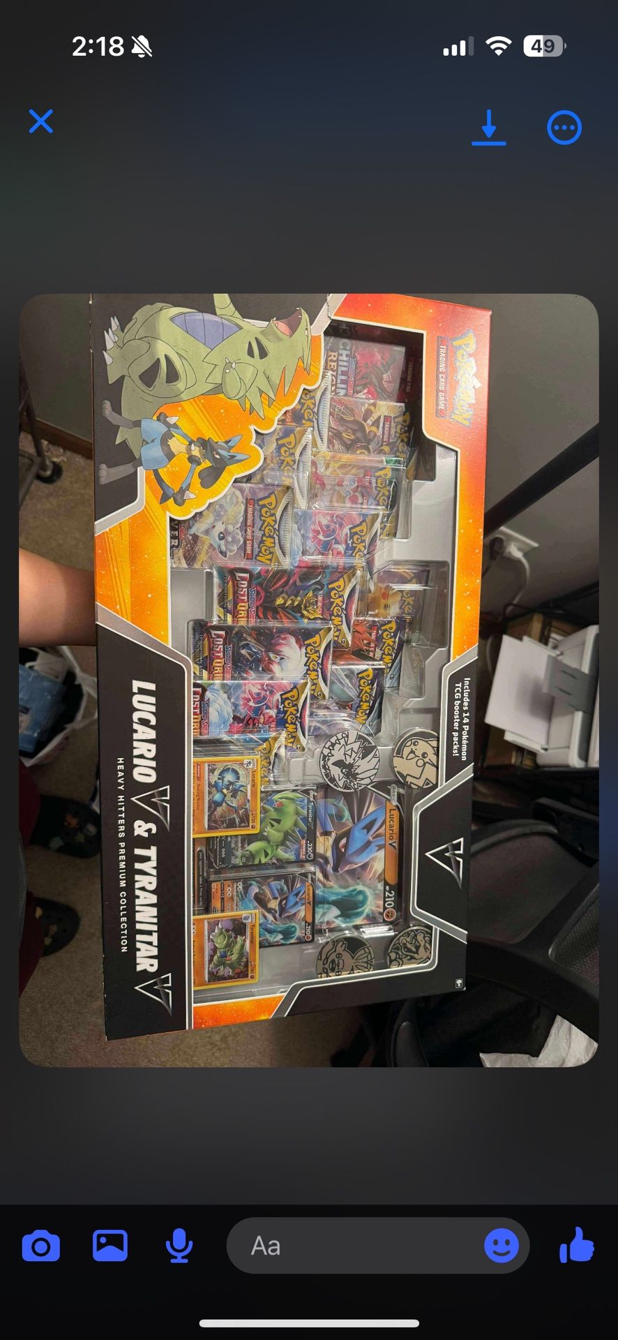 Pokemon Heavy Hitters