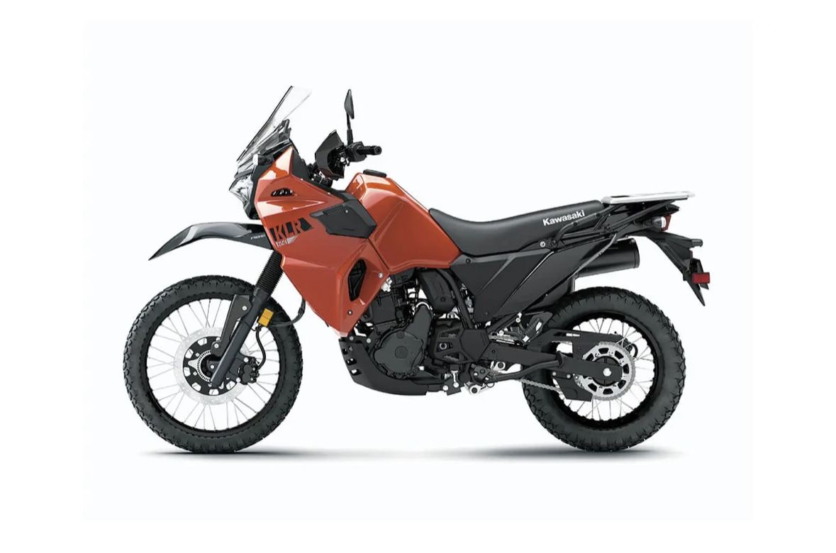 Kawasaki KLR 650 Parts