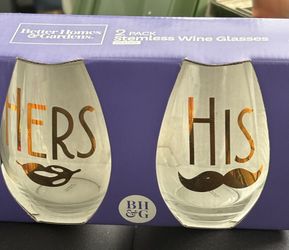 His And Her Cups