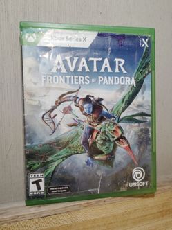 XBOX SERIES AVATAR