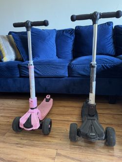 Jetson Scooters
