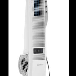 Brand New MISTO OUTDOOR LIVING MISTING TOWER FANS; COLOR WHITE