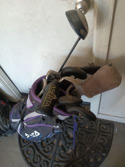 Golf Clubs