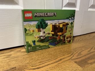 Lego Minecraft 