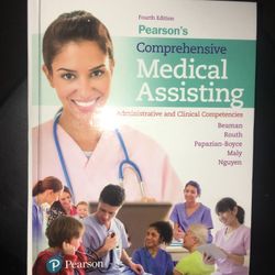 medical assistant book