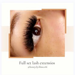 Lash Extensions 