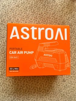 Brand New Car Air Pump