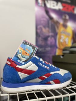 Reebok Classic’s