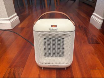 Delonghi Ceramic Heater