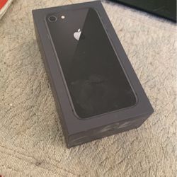 Iphone 8 Box
