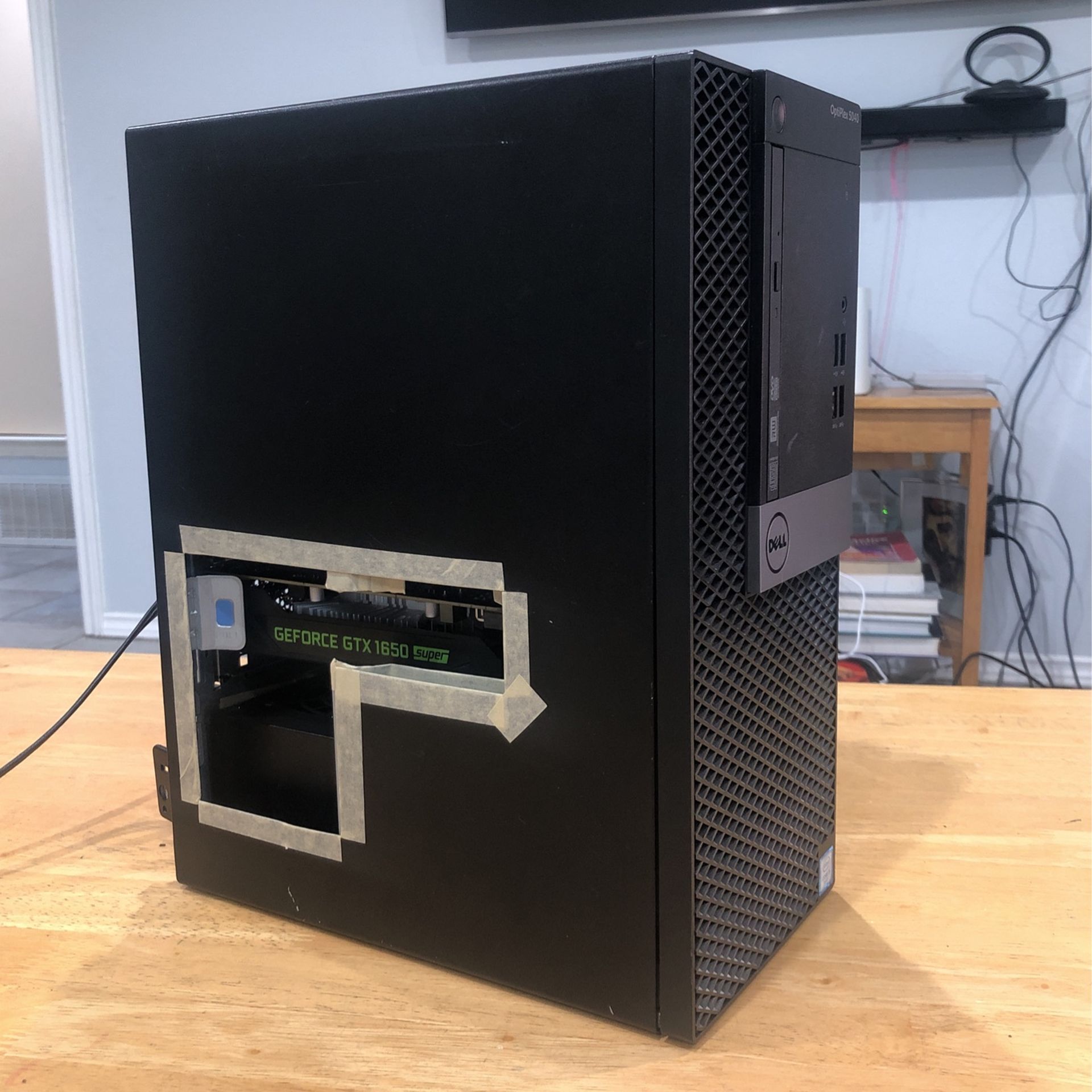 Dell Optiplex 5040 MT Gaming Computer