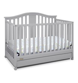 BRAND NEW GRACO CRIB & MATTRESS - BOTH UNOPENED IN BOXES