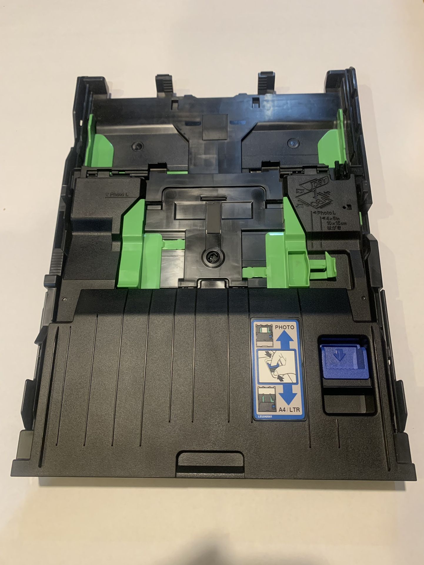 Brother 100 Page Paper Cassette Tray MFC-J880DW, MFCJ880DW, MFC-J985DW XL