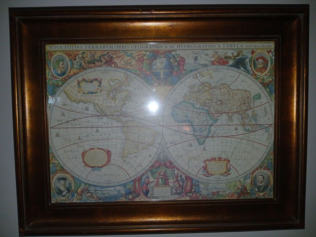 World Map