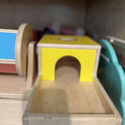 Lovevery Wooden Toys 