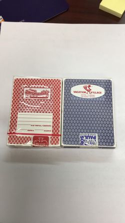 144 Casino Decks