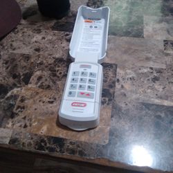 Brand New Garage Door Opener For The Outside Exterior Wall 20 Bucks