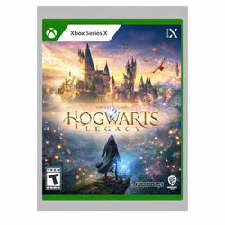 Ultimate Hogwarts Legacy & Xbox Series X Game Bundle: Magic Awaits!